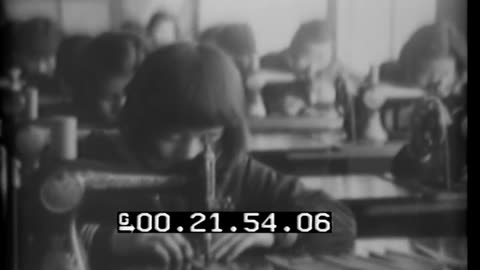 GENERAL WAR EFFORT SCENES IN JAPAN - GENERAL WAR EFFORT SCENES IN JAPAN - 428-npc-4979