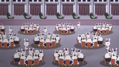 《那年那兔那些事儿》第二季 06 兔鹰合作 那年那兔那些事儿：种花家的历史