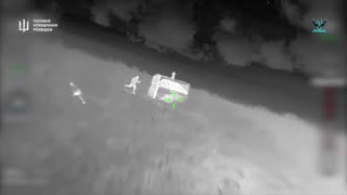 Attack on Russian Radar Base, Hitting Multiple SAM Launchers, Command Vehicles and More