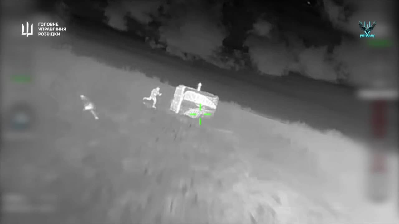 Attack on Russian Radar Base, Hitting Multiple SAM Launchers, Command Vehicles and More