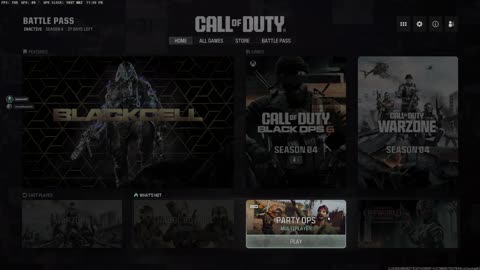 Call of Duty Warzone