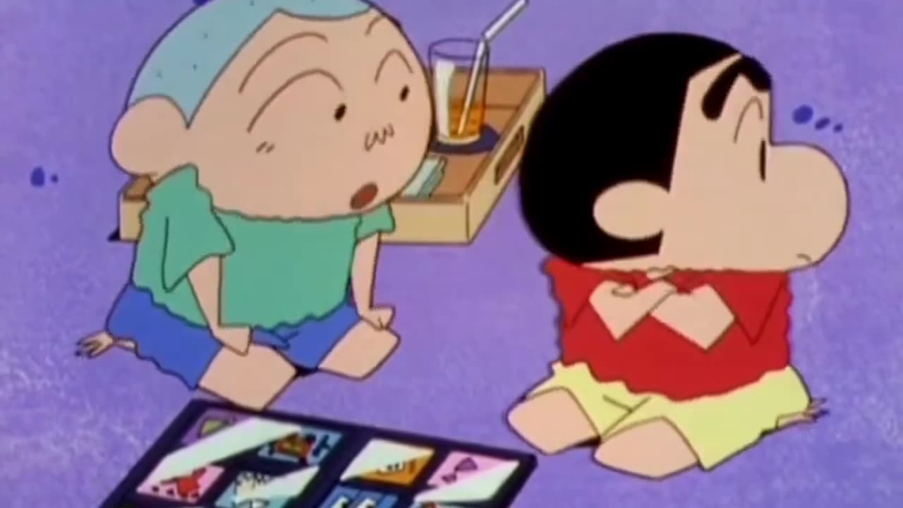 Shin chan