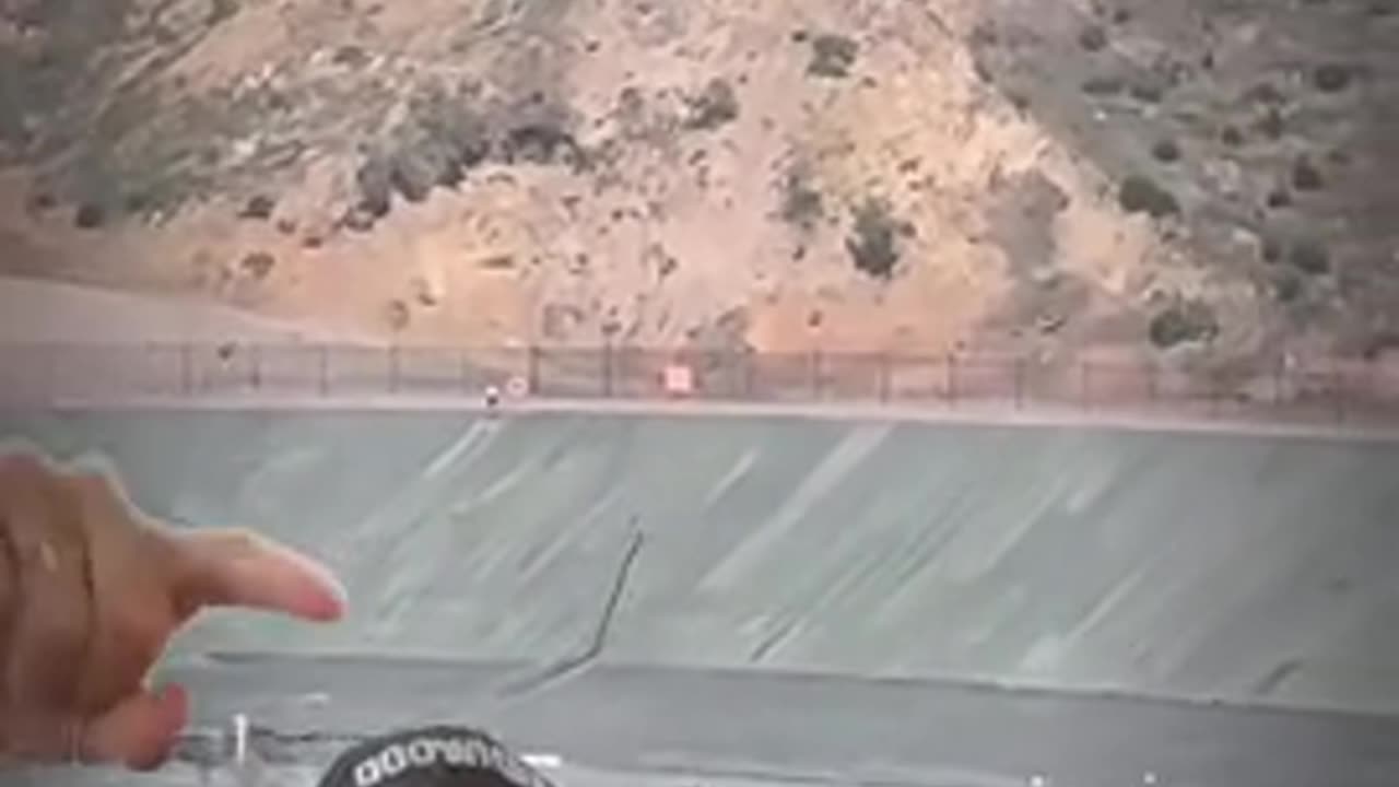 The Resevoir That Could Have Stopped the LA Fires Is STILL Empty Today