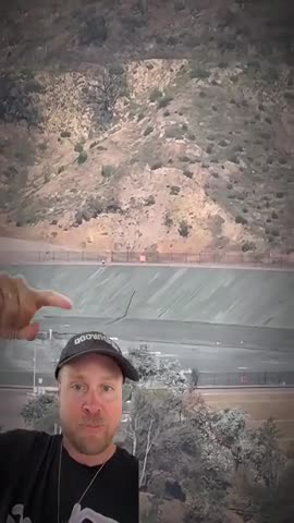 The Resevoir That Could Have Stopped the LA Fires Is STILL Empty Today