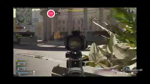 Live ON GamePlay Warzone PS6