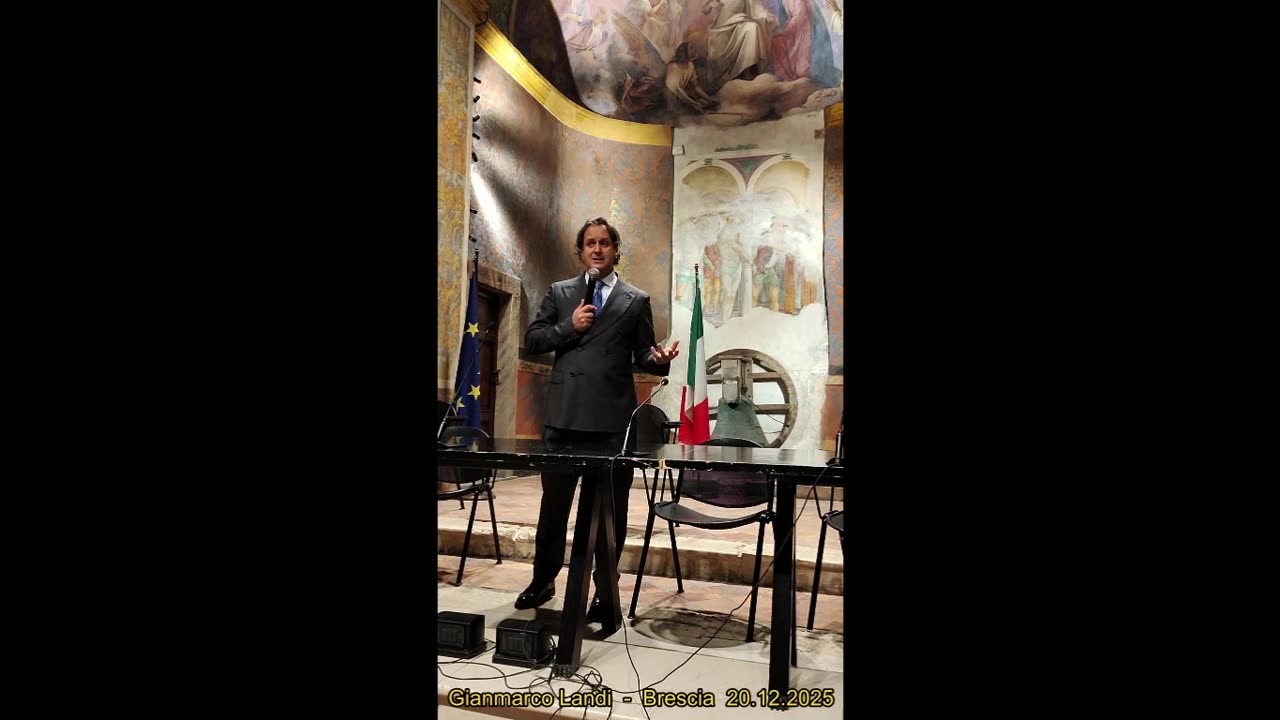 Gianmarco Landi - Brescia 20.12.2025