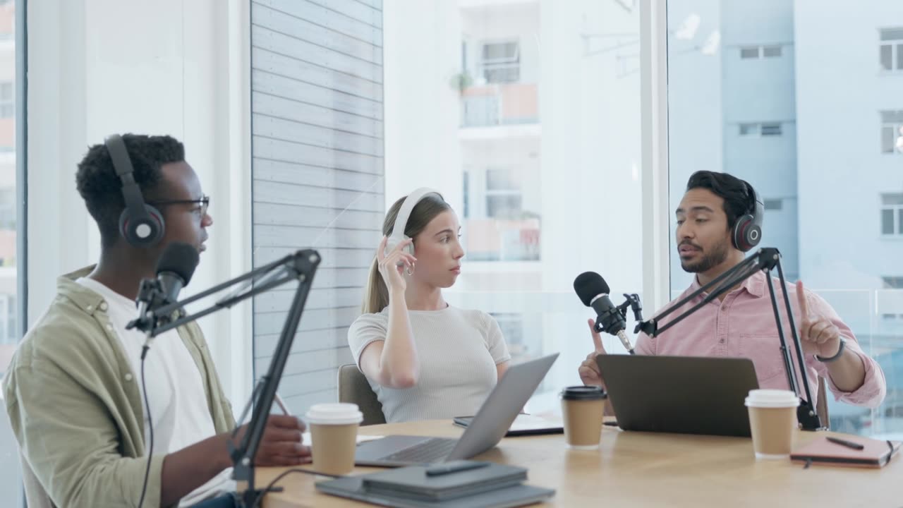 Team, people, podcast