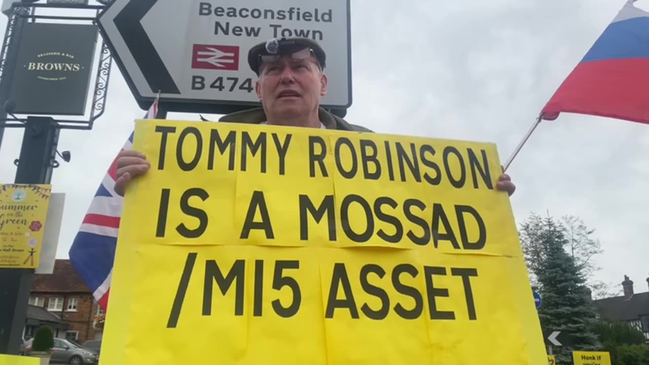 Beaconsfield yellow boards, 14/09/25.