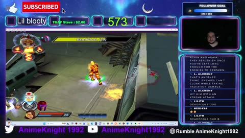 X-Men Legends 2 – The Holding Pens Showdown!