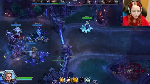 Jugando Ranked en Hots