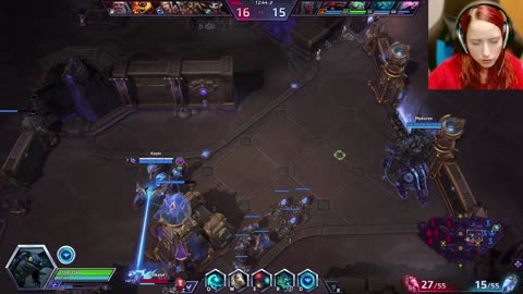 Jugando Ranked en Hots