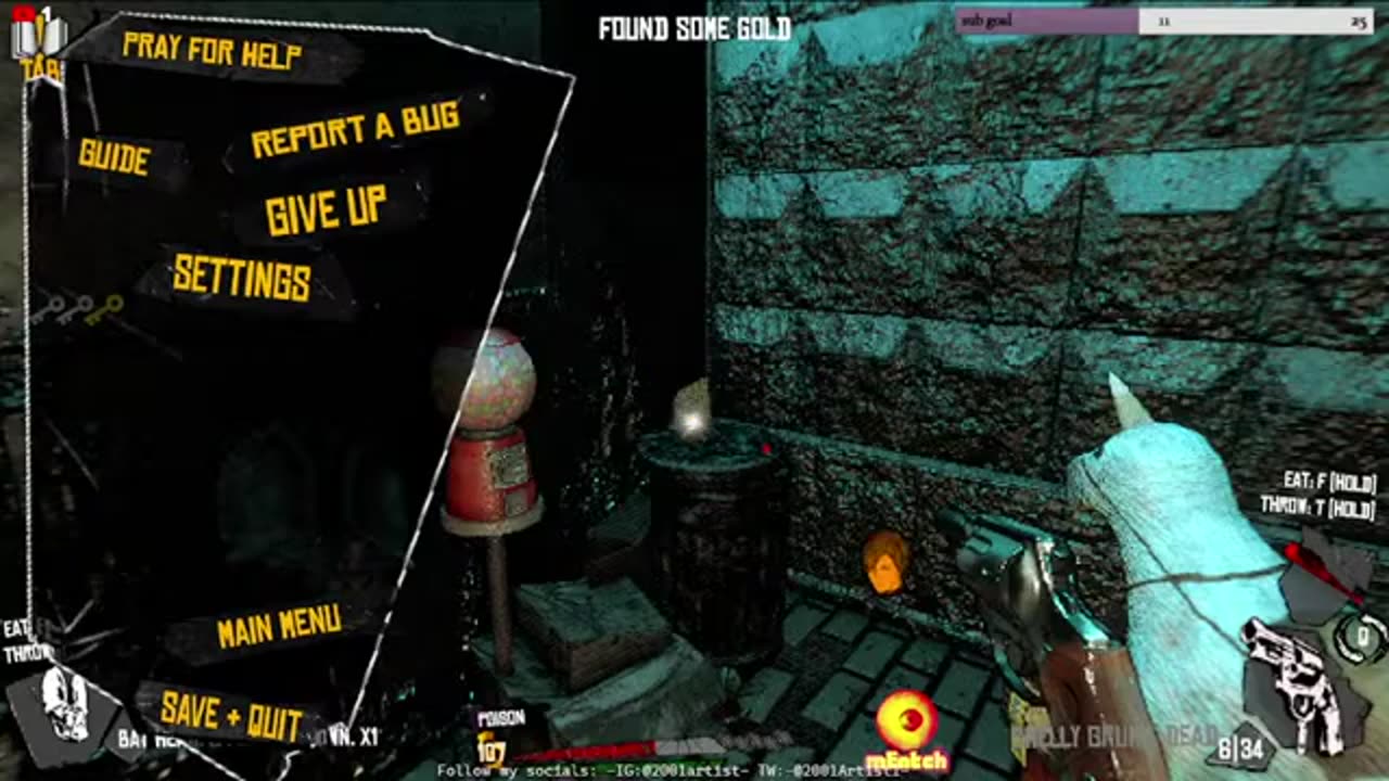 Golden Light (Part 2) Trying to figure out more