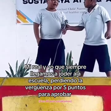 Real🤣 #nicaragua🇳🇮 #humor #escuela #reprobado #contenido