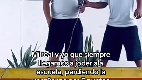 Real🤣 #nicaragua🇳🇮 #humor #escuela #reprobado #contenido