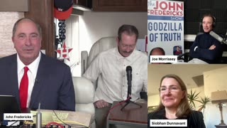 The John Fredericks Show [Live Radio & TV] October 31, 2025