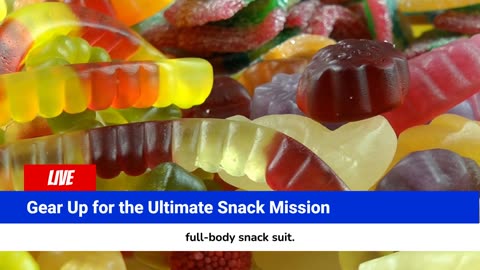 SNACK ATTACK