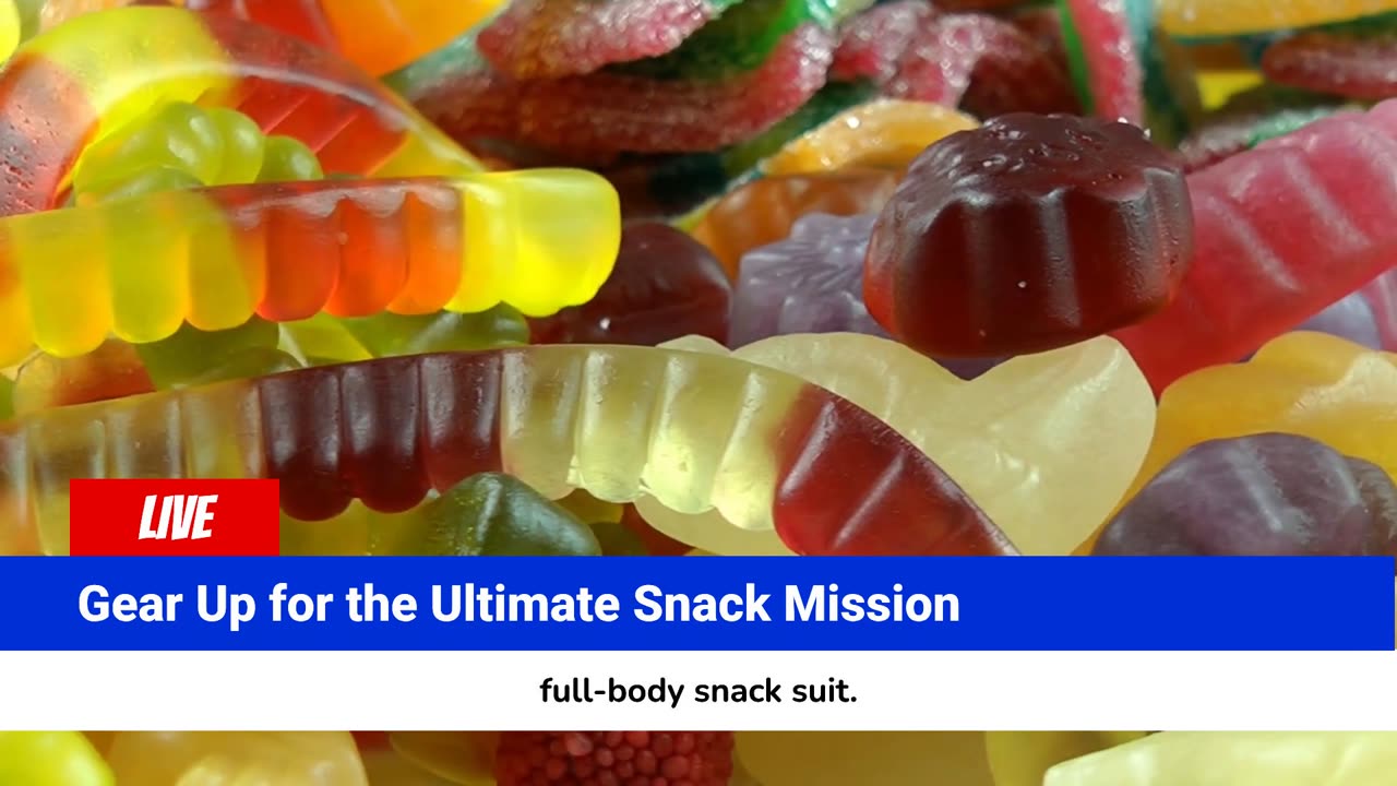 SNACK ATTACK