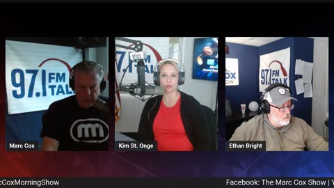 The Marc Cox Morning Show 5-7-25