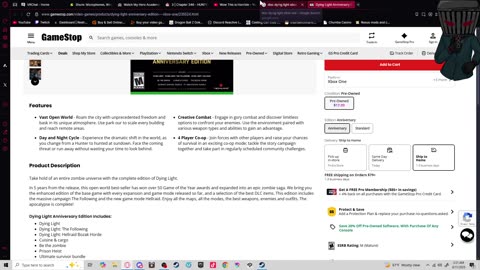 Gaming & Reacting, The Usual! (Come Chat and Play!)