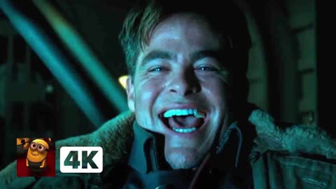 Wonder Woman (2017) 4K - Steve Trevor's (Chris Pine) Sacrifice Scene _ Movieclips