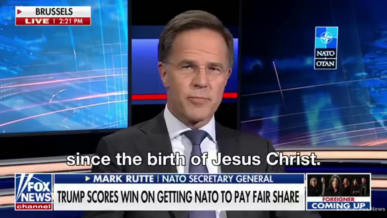 Tutti Fruiti at it Again dissing Lavrov