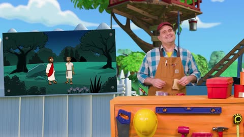 Preschool Kids Church - July 6, 2025