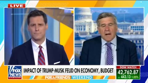 Steve Moore on Trump's economy "BOOM STAGE" in light of the fresh jobs data