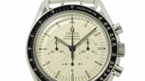 OMEGA SPEEDMASTER MOON WATCH