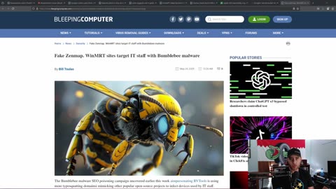Did OpenAI's New AI Try to Escape Shutdown? | The Daily Download (5/26/2025)