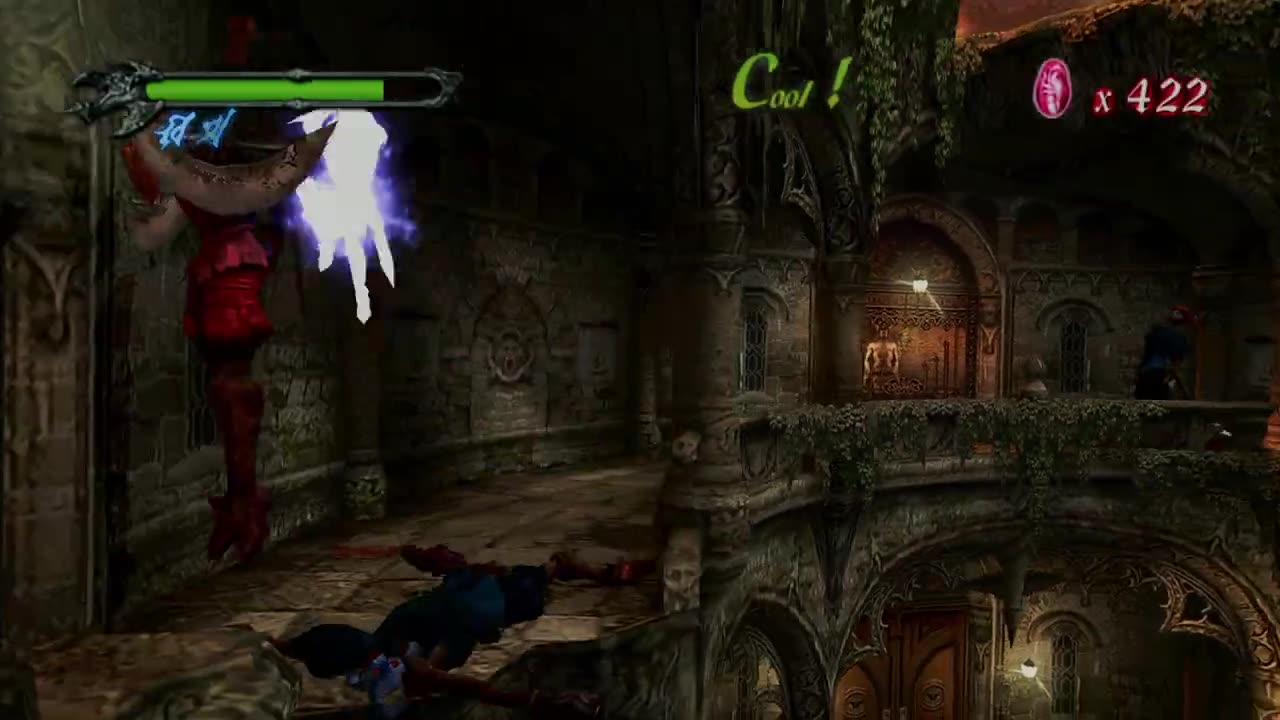 Devil May Cry Part 1 (with commentary)