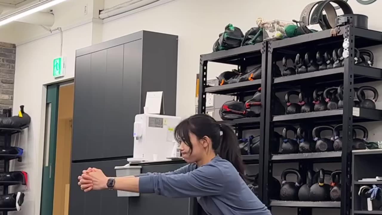 Advanced exercises needed for a better body