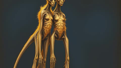 Cryptoterrestrial - Nonhuman Intelligent Beings That Live Among Us - Episode 1