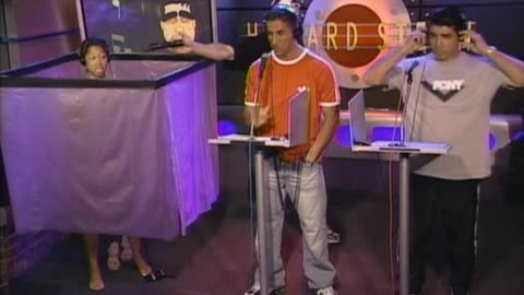 Stump The Booey & Nude Vietnamese Girl - 2003