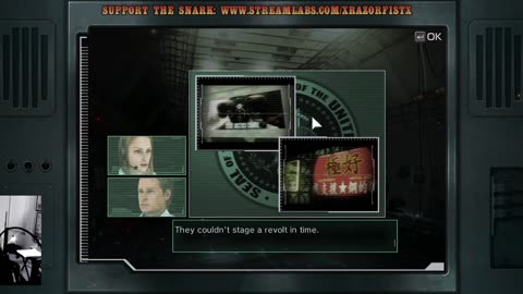 RazörFist Arcade - METAL WOLF CHAOS (Happy July 4th!)