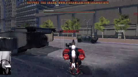 RazörFist Arcade - METAL WOLF CHAOS (Happy July 4th!)