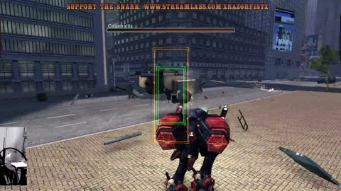 RazörFist Arcade - METAL WOLF CHAOS (Happy July 4th!)