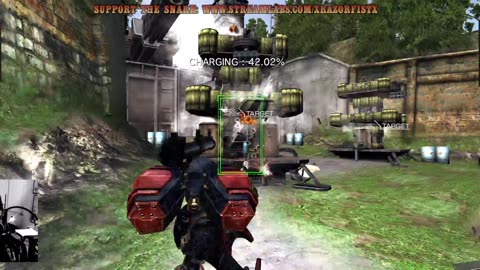 RazörFist Arcade - METAL WOLF CHAOS (Happy July 4th!)