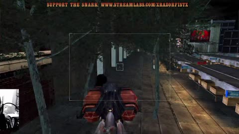 RazörFist Arcade - METAL WOLF CHAOS (Happy July 4th!)