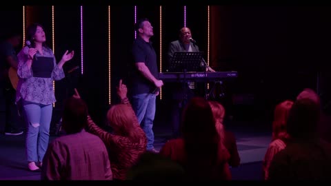 Faith Builders Church | 5 4 25 | Abundant TV