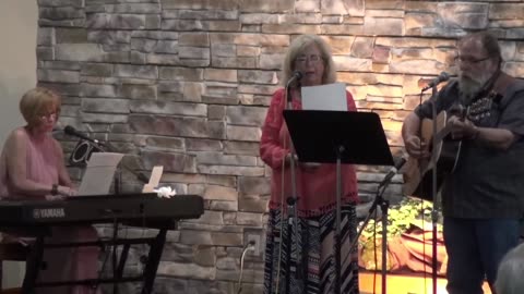 Sunday Service 06/22/25