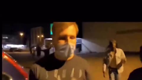 Alleged Predator Confronted by Locals During Sting Operation 🚨