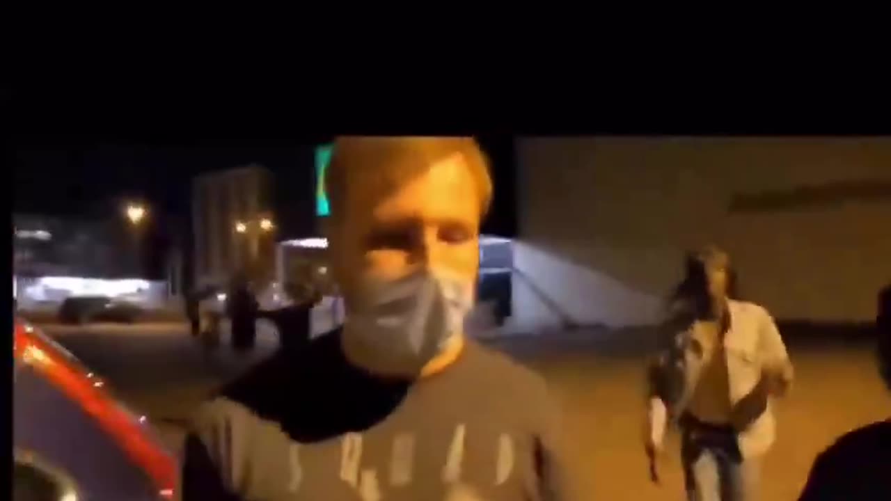 Alleged Predator Confronted by Locals During Sting Operation 🚨