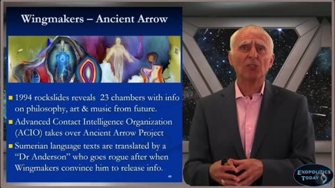 Dr. Michael Salla: Time Travel and Temporal Warfare a Second Look– Part 1! - 5/8/25