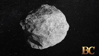 NASA scientist warns there’s no way to stop thousands of city-killing asteroids from striking Earth