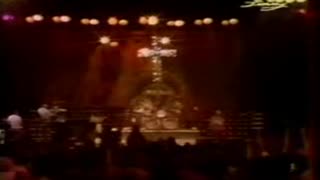 Black Sabbath with Ozzy Osbourne - Live Rock In Concert = 1975