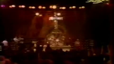 Black Sabbath with Ozzy Osbourne - Live Rock In Concert = 1975