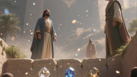 THE BOOK OF REVELATIONS 21 VS 9-16