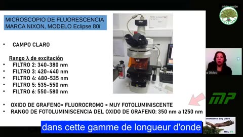 Graphène et éléments chimiques non déclarés dans les vaccins covid, par Lorena Diblasi.