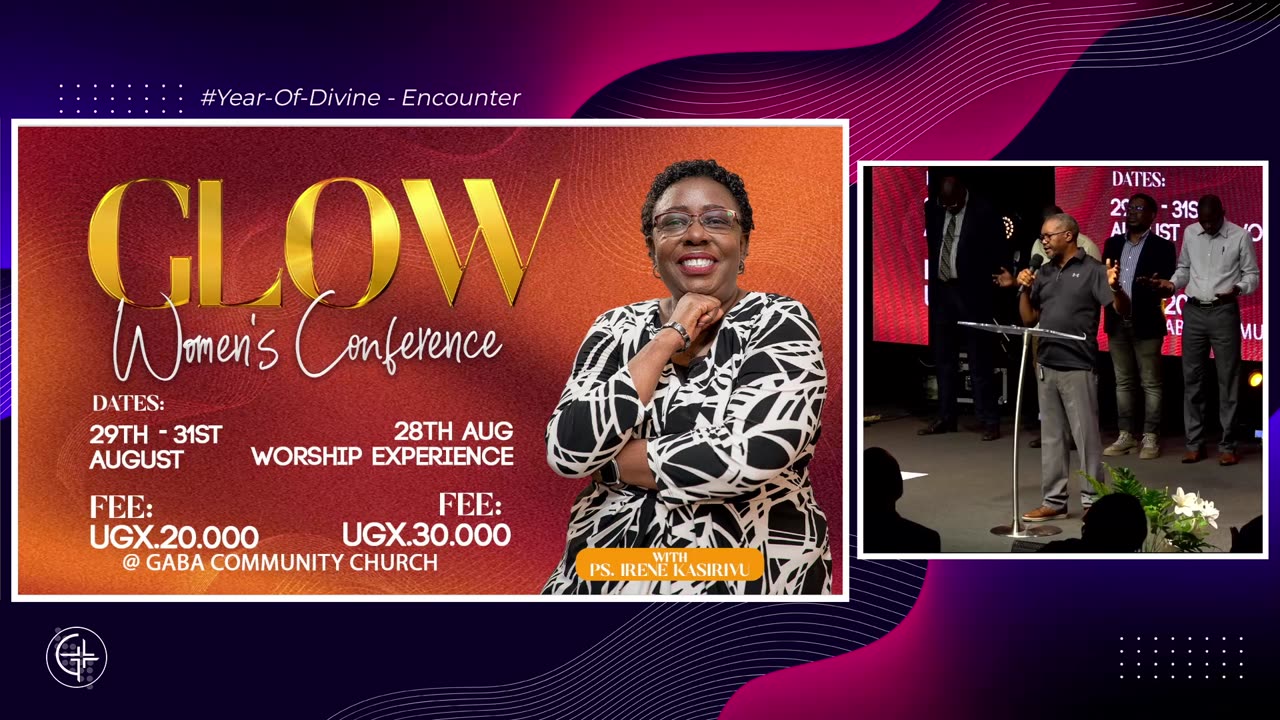 LAUNCH OF THE 50 DAY PRAYER & FASTING SEASON 2025