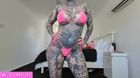 Transparent Lingerie And Micro Bikini 👙 Sexy *TIPS AND DONATIONS MARATHON*